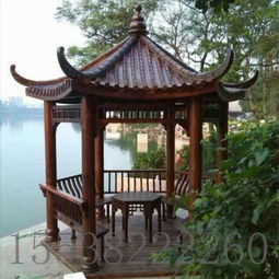 防腐木洛陽木地板生態木花架 防腐耐用銷售商