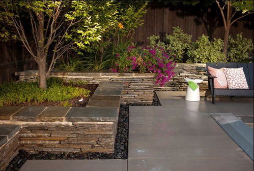 庭院設計 別墅帶花園才叫豪宅,等我買別墅,就建個這樣的院子