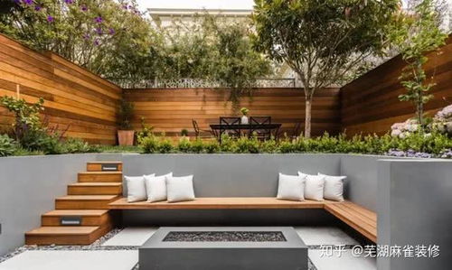 分享4種類(lèi)型的現(xiàn)代庭院設(shè)計(jì),一起來(lái)看看吧