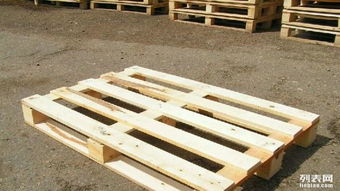 全新實木托盤及木包裝箱批發