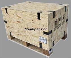 包裝制品配附件-900x600x585亮立卡扣式木包裝箱標準款-包裝制品配附件盡.