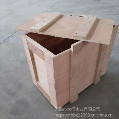 木箱包裝價格 木包裝箱生產廠家 無錫太行包裝誠信報價 歡迎咨詢