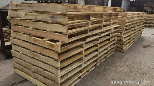 江西廠家為什么選擇木包裝箱的多