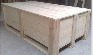 木包裝箱 堅(jiān)固耐用與自然環(huán)保的包裝選擇