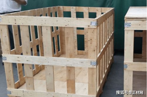 木包裝箱的種類與選擇指南 哪種更適合您