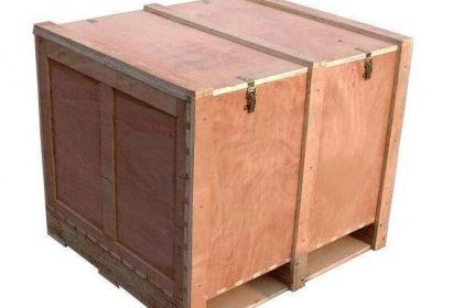 木包裝箱變色原因解析