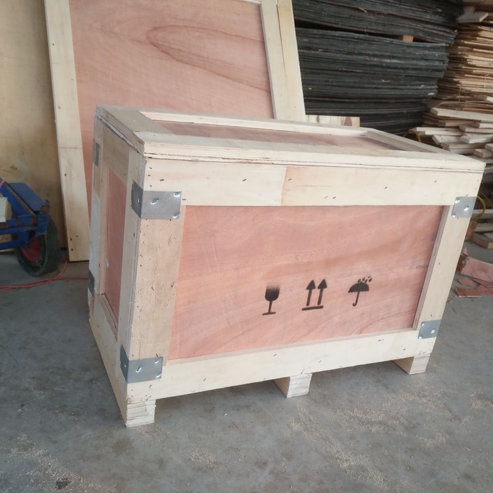 木包裝箱 出口包裝箱的定制加工指南